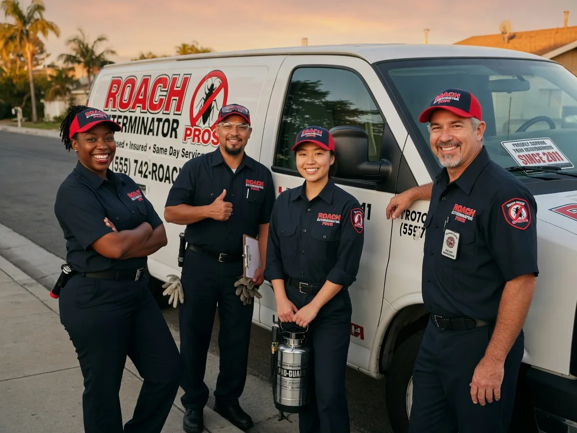 Pest Control Roach Exterminator company in Homer, GA
